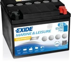 Utförsäljning Exide ES290