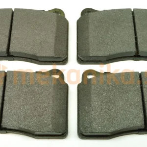 Utförsäljning Bromsbelägg Volvo