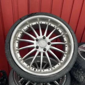 Utförsäljning Sommardäck med fälg BMW 20”, Peugeot Partner