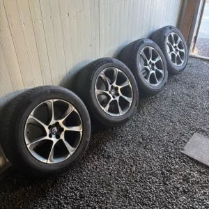 Volvo XC60 Ocean Race fälgar med sommardäck Kundfavorit