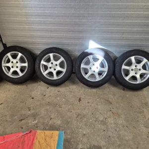 14" sommarhjul Kampanj