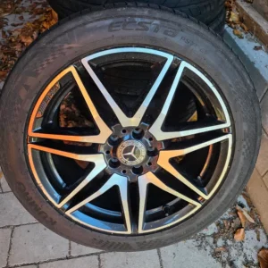 V-klass AMG originalfälg Beställ nu