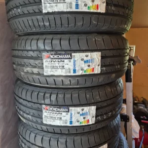 Yokohama Advan Sport V105 205/55/16 Nyhet