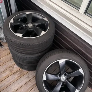 18” Rotor fälgar Beställ nu