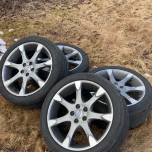 Volvo original fälgar (18tum) Premium