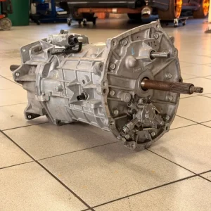 Växellåda Tremec T56 TUET4430 risnedsättning