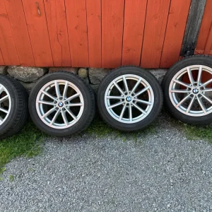 17” fälgar med sommardäck Rabatter