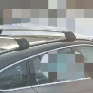 Yakima FlushBar (Whispbar) S25YB takräcken + fästsats för Volvo V602010-'18 Kampanj