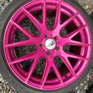 19 tum rosa/lila vw passat Premium