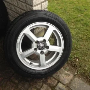 Väldigt fina sommarhjul till Volvo Köp online