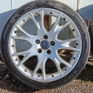 Volvo BBS Nebula 18" fälgar Populärt val
