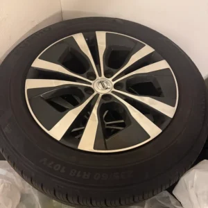 Volvo original fälgar xc60 2020 Kampanj