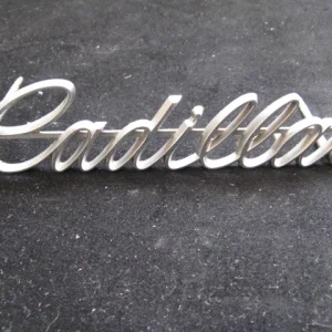 1968 Cadillac Grillemblem Lägg i varukorgen