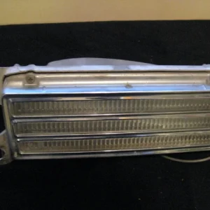 1967 Cadillac positionsljus vänster Reapris