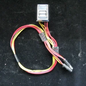 1965 Mercury Elhisspanel Begränsat antal