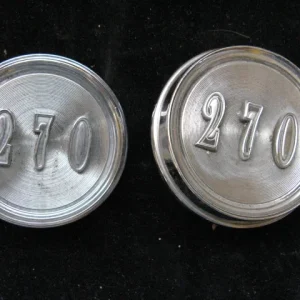 1963 Dodge Dart Emblem Begränsad tid