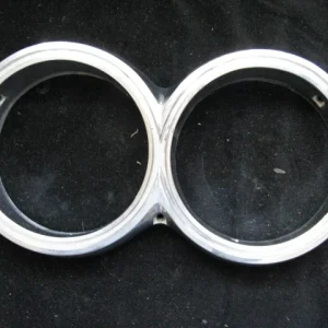 1963 Chrysler Newport lampsarg höger Endast idag