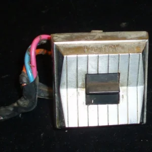 1961 Imperial Centrallås knapp Sänkt pris