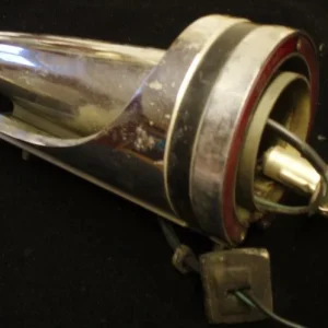 1962 Imperial baklampa krom Endast denna vecka