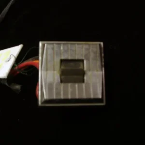 1961 Imperial Elhissknapp Rabatter