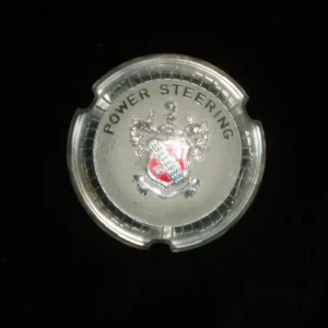 1956 Buick Roadmaster ratt centrum Begränsat antal