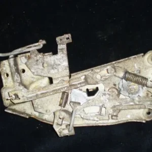 1960 Pontiac 4dr låskista fram vänster Begränsad tid