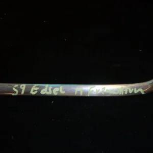 1959 Edsel kromsväng höger fram skärm Beställ idag