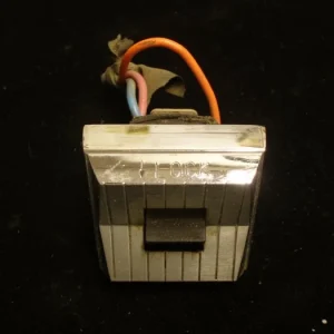 1960 Imperial Centrallås knapp Kampanjpris