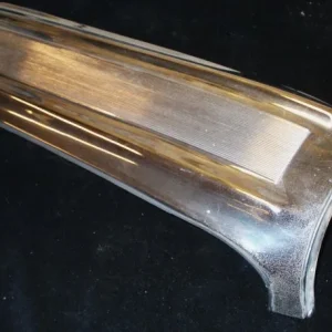 1963 Dodge 880 krom vänster baklampa Kundfavorit