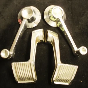 1963 Mercury Monterey dörrhandtag (4 set) Snabb frakt