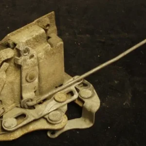 1967 Dodge Dart låskista vänster Fynd