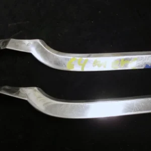 1964 Mercury krom på framskärm höger+vänster (par) Premium