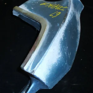 1967 Chevrolet Impala skärmförlängare höger bak Populär