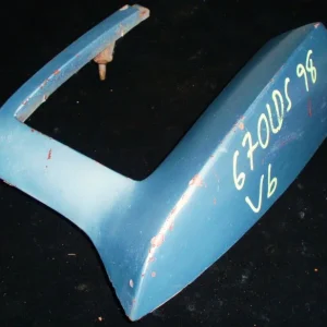 1967 Oldsmobile 98 skärmförlängare vänster bak Rabatter