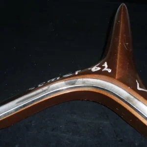 1962 Mercury Comet skärmförlängare vänster bak Nedsatt pris