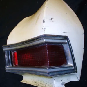 1968 Chevrolet Chevelle 2 dr hardtop skärmförlängare höger bak Lågt pris