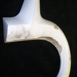 1961 Mercury skärmförlängare bak höger Extra rabatt