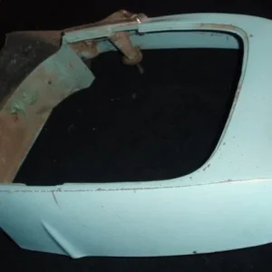 1967 Ford Galaxie skärmförlängare höger bak Fynd