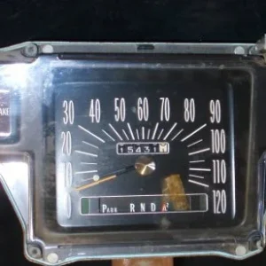 1968 Buick Wildcat instrumenthus Trygg betalning