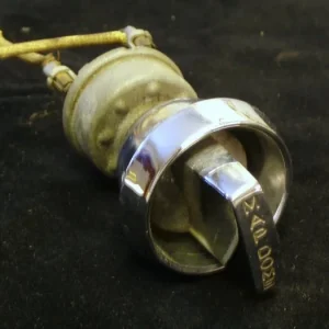 Utförsäljning 1956 Chrysler kart och taklampsknapp