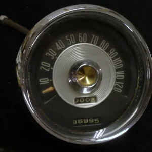 1956 Chrysler hastighetsmätare Sista chansen