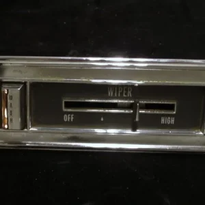 1966 Cadillac torkarkontakt Fynd