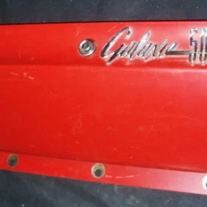 1962 Ford Galaxie handskfackslucka / lås Rabatt