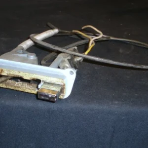 1962 Lincoln torkar / soplarknapp Trygg betalning