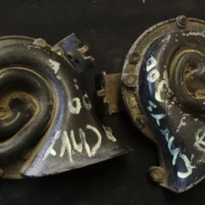 1968 Chrysler 300 signalhorn (par) Rabatter