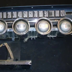 1964 Thunderbird instrumenthus Rea