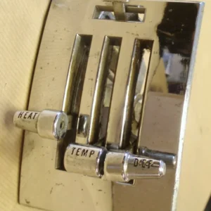 1965 Mustang värmereglage Billig