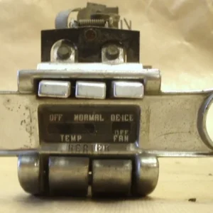 1959 Pontiac värmereglage Fynd