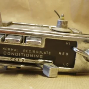 1959 Oldsmobile värmereglage Utförsäljning