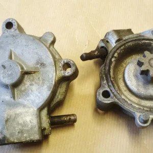 1957 Imperial snäckväxel elhisställning höger + vänster Billig